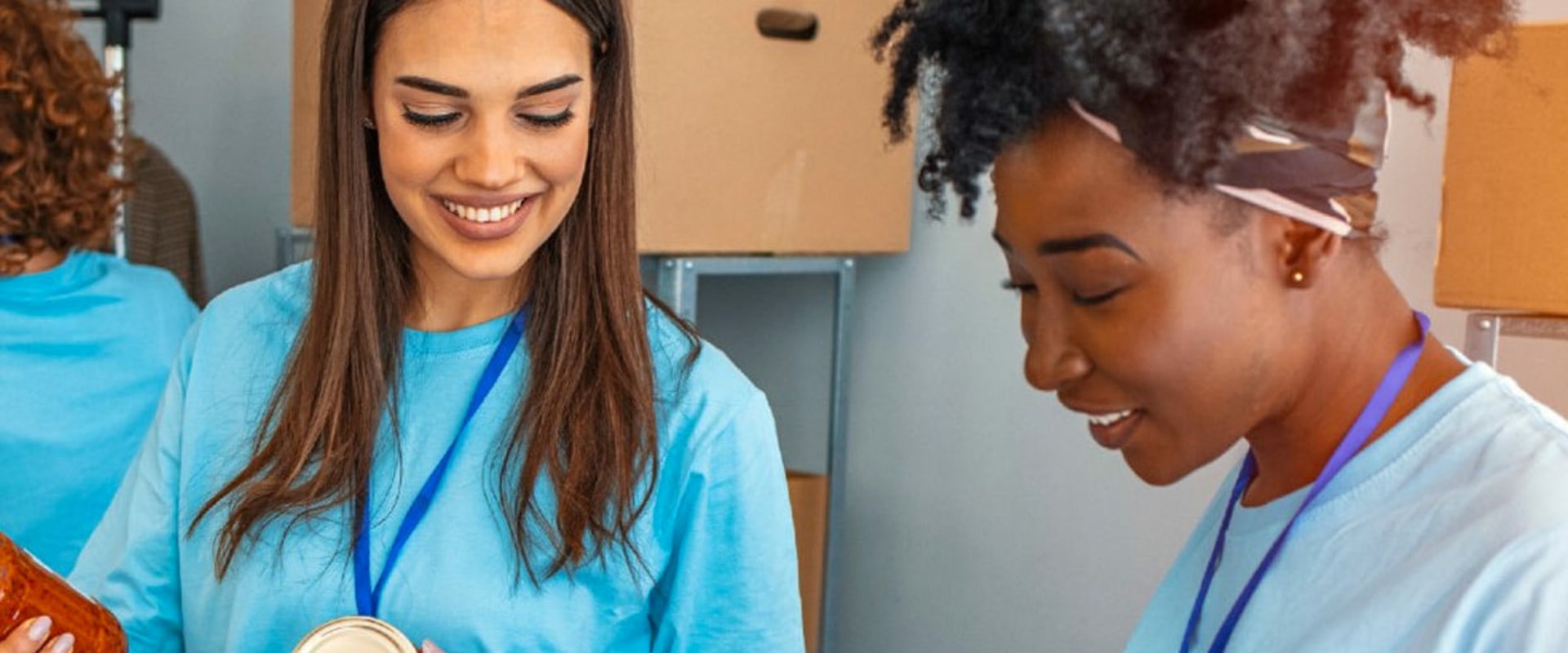 Volunteer in Suffolk County: Make a Difference in Your Community