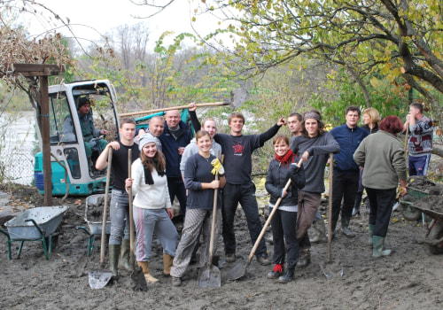 Strengthening Suffolk County: The Impact Of Voluntary Organizations