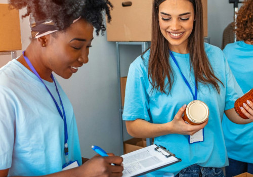 Volunteer in Suffolk County: Make a Difference in Your Community